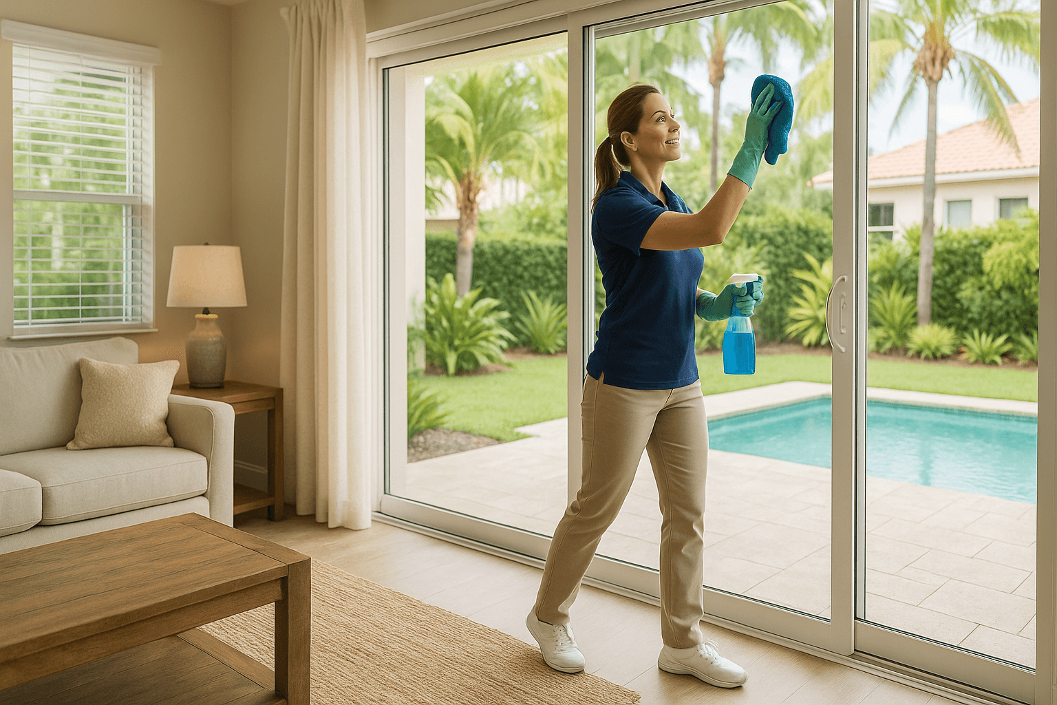 The Jax Cleaners hero image